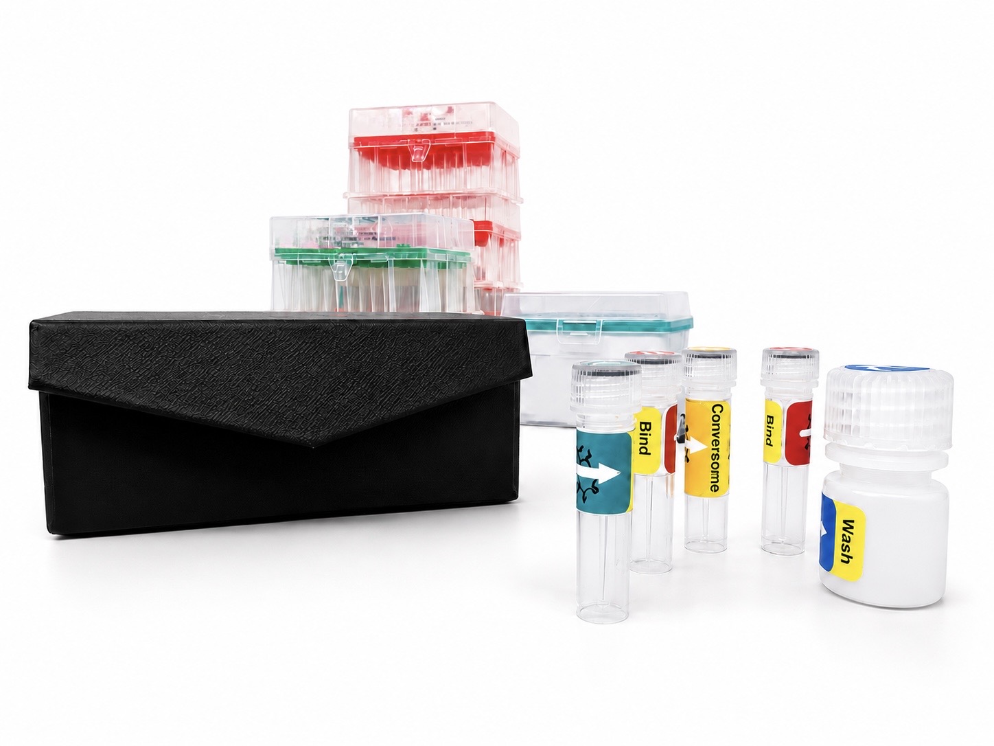 Proprietary Conversome™ reagents